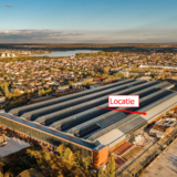 Theodor Pallady, Hala Laminor, Lunca Bisericii, Splaiul Unirii